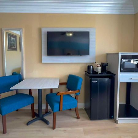 Best Western Tradewinds Morro Bay Esterno foto
