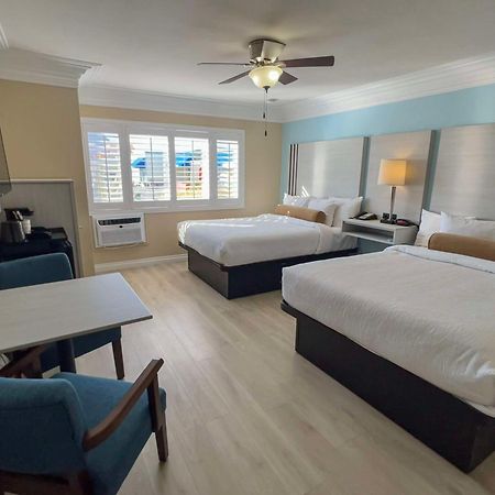 Best Western Tradewinds Morro Bay Esterno foto