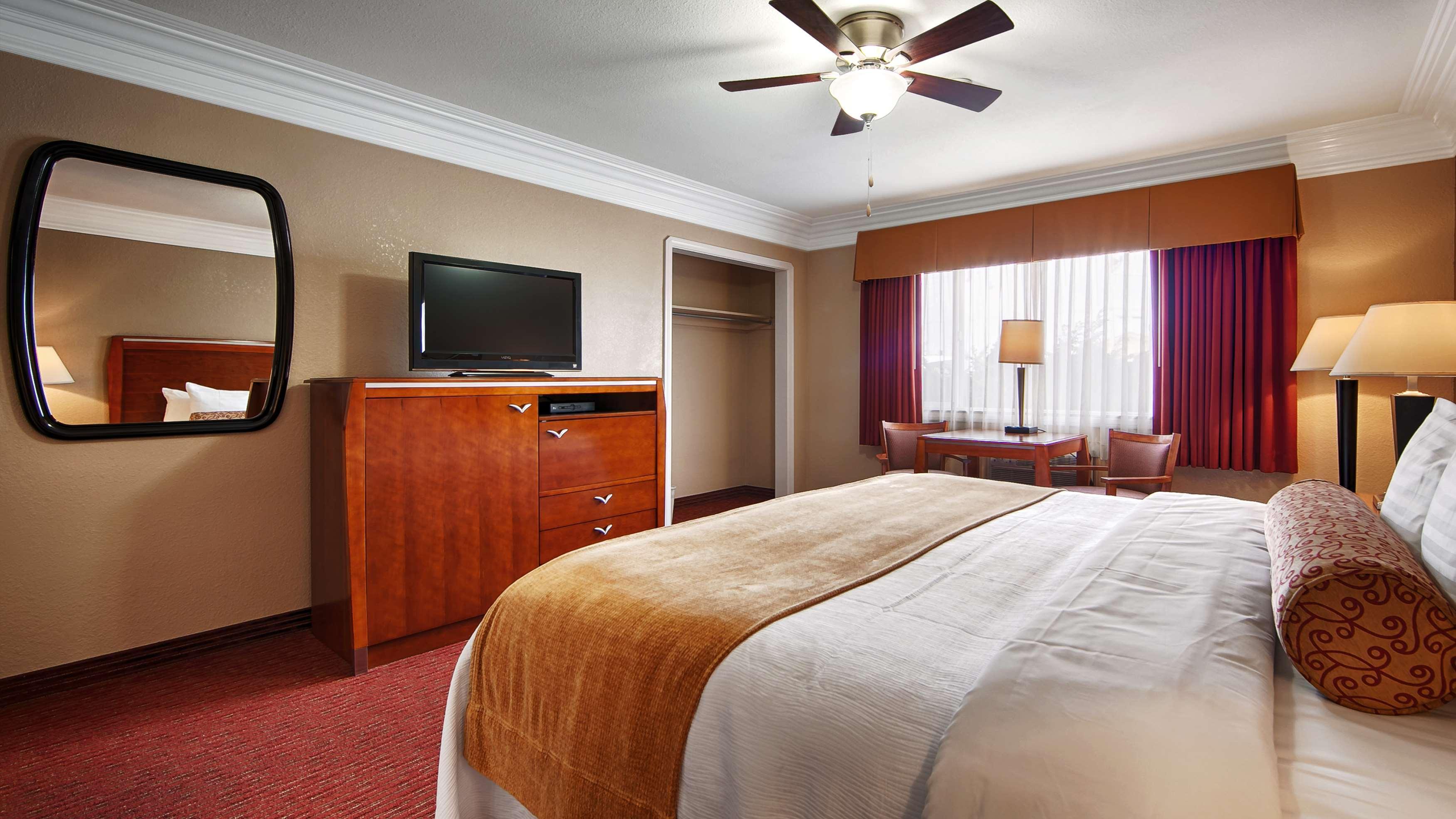 Best Western Tradewinds Morro Bay Esterno foto