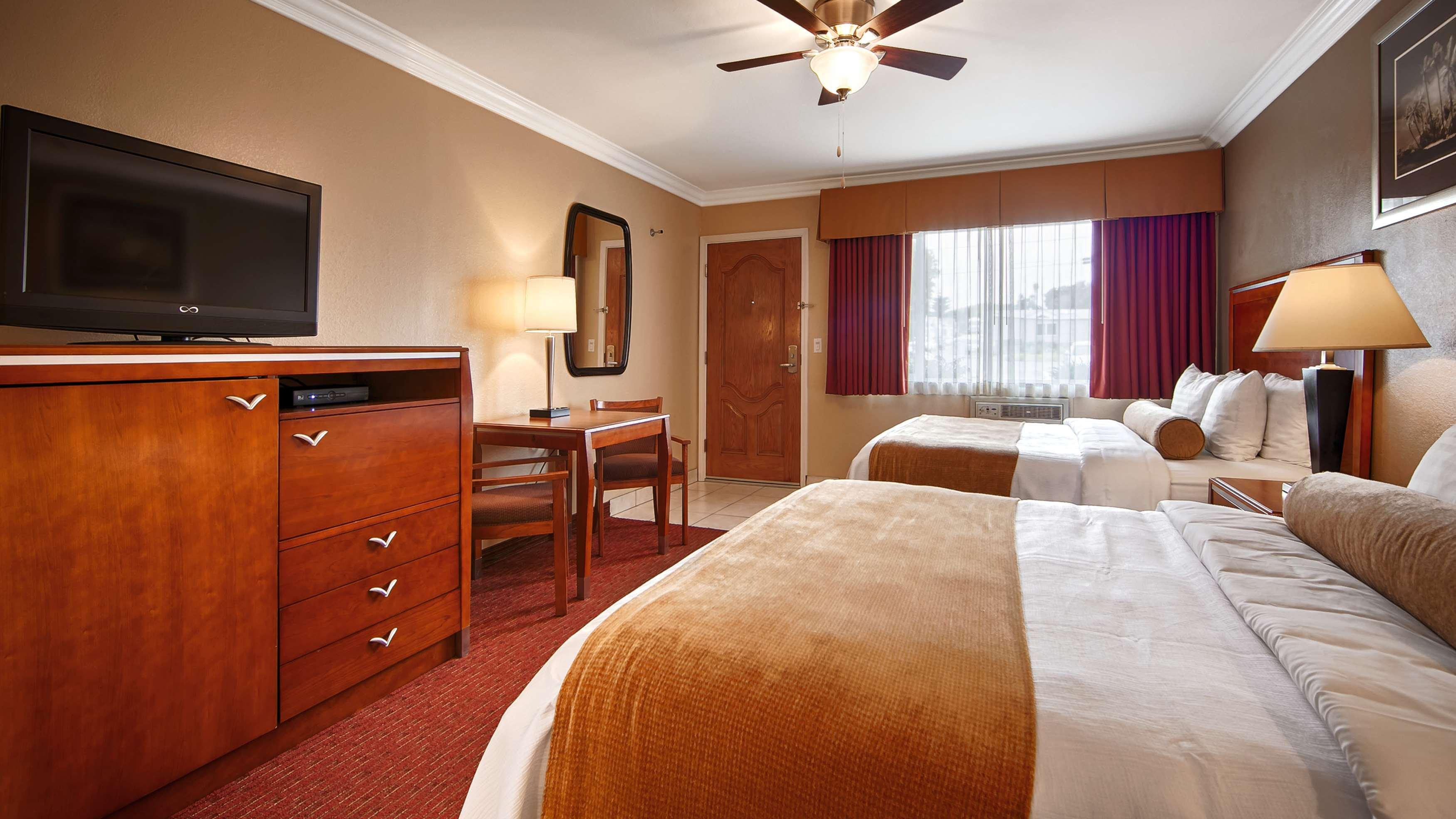 Best Western Tradewinds Morro Bay Esterno foto