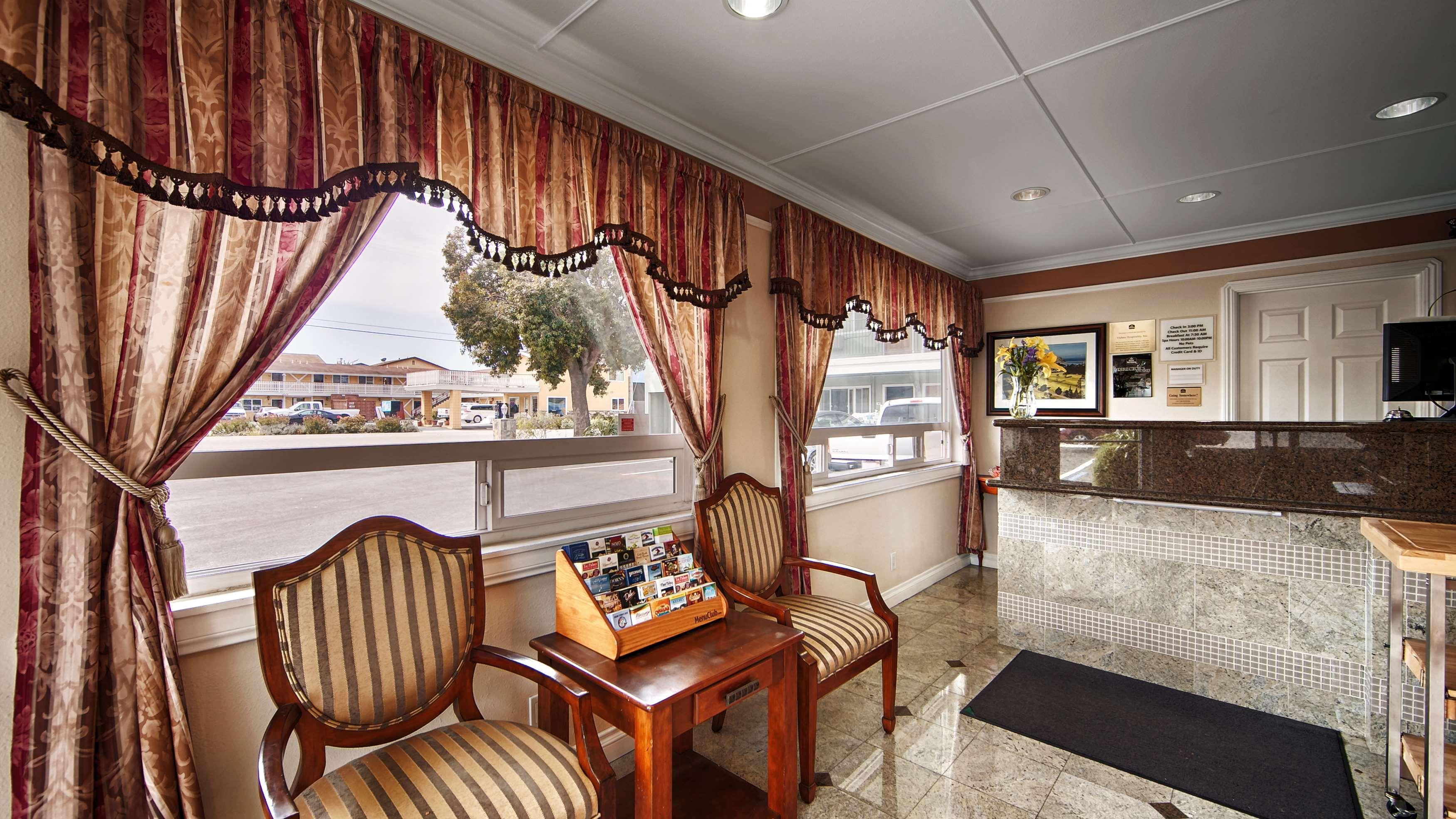 Best Western Tradewinds Morro Bay Esterno foto