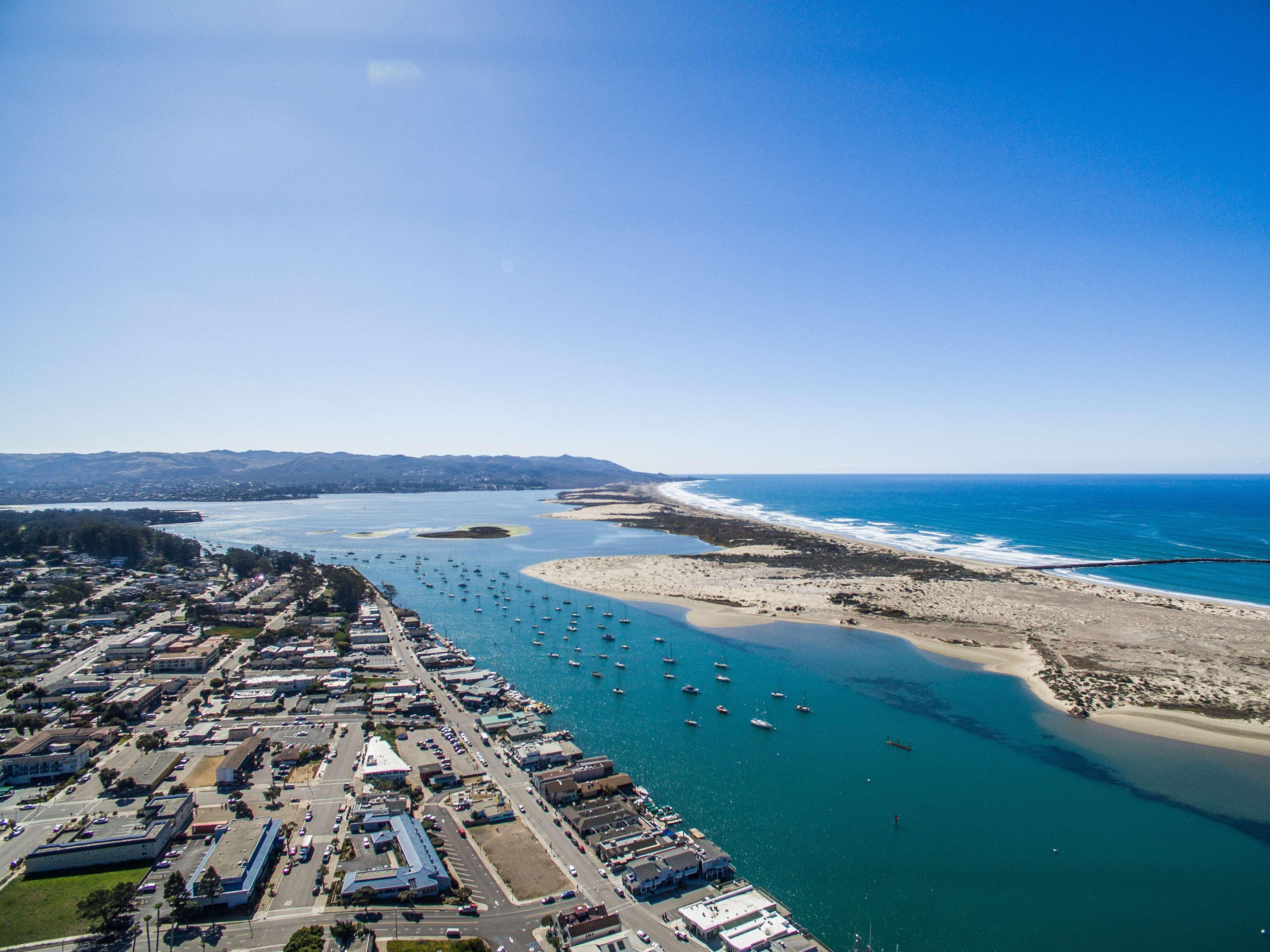 Best Western Tradewinds Morro Bay Esterno foto