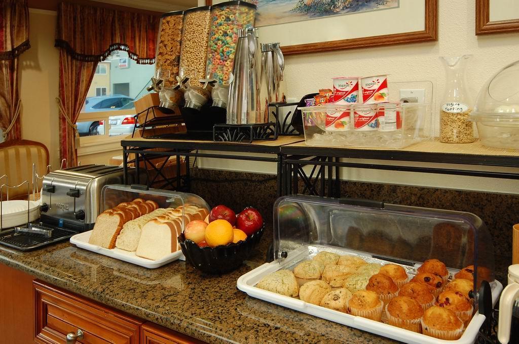 Best Western Tradewinds Morro Bay Esterno foto