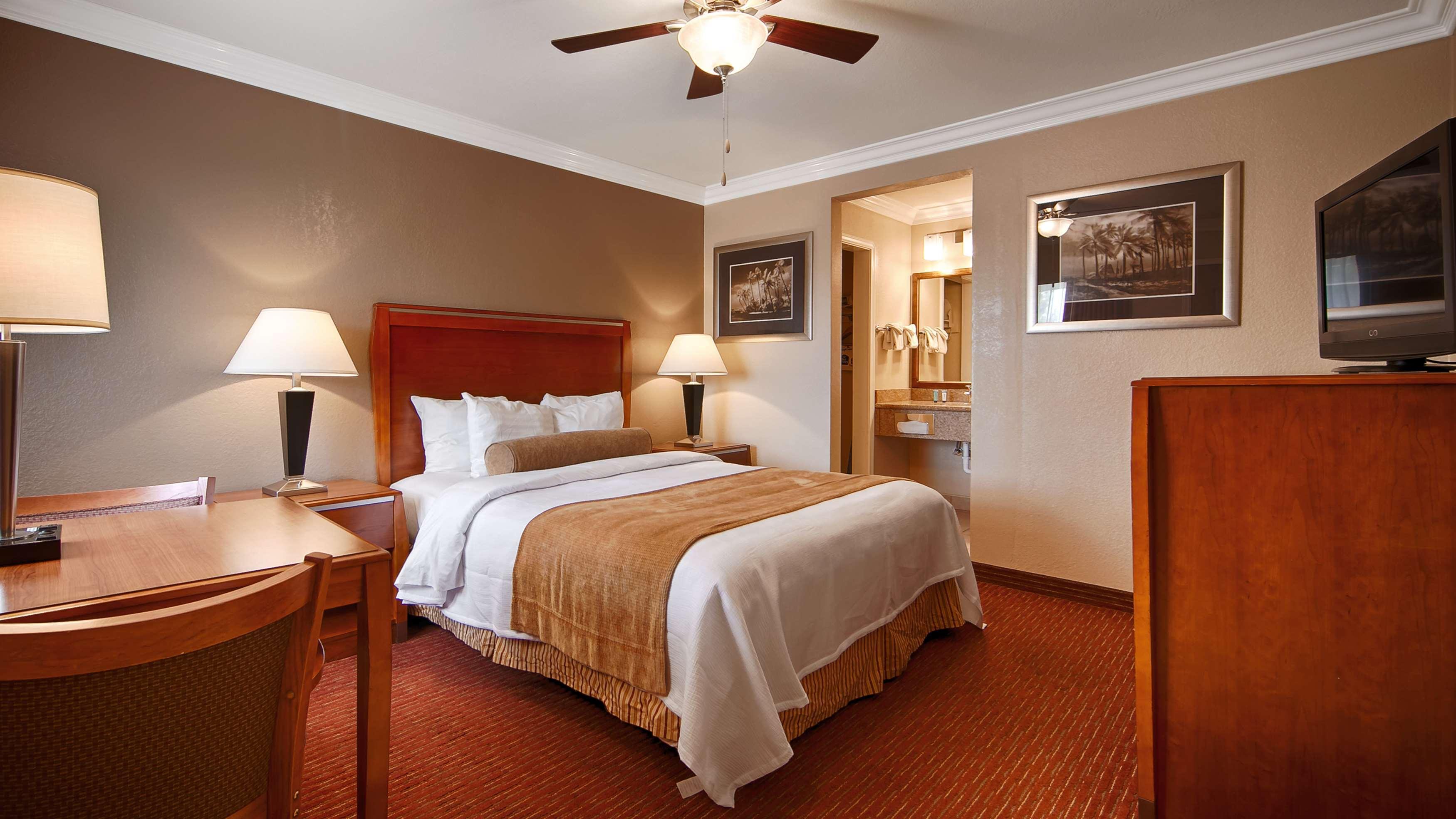 Best Western Tradewinds Morro Bay Esterno foto