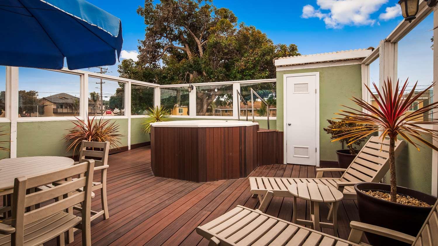 Best Western Tradewinds Morro Bay Esterno foto