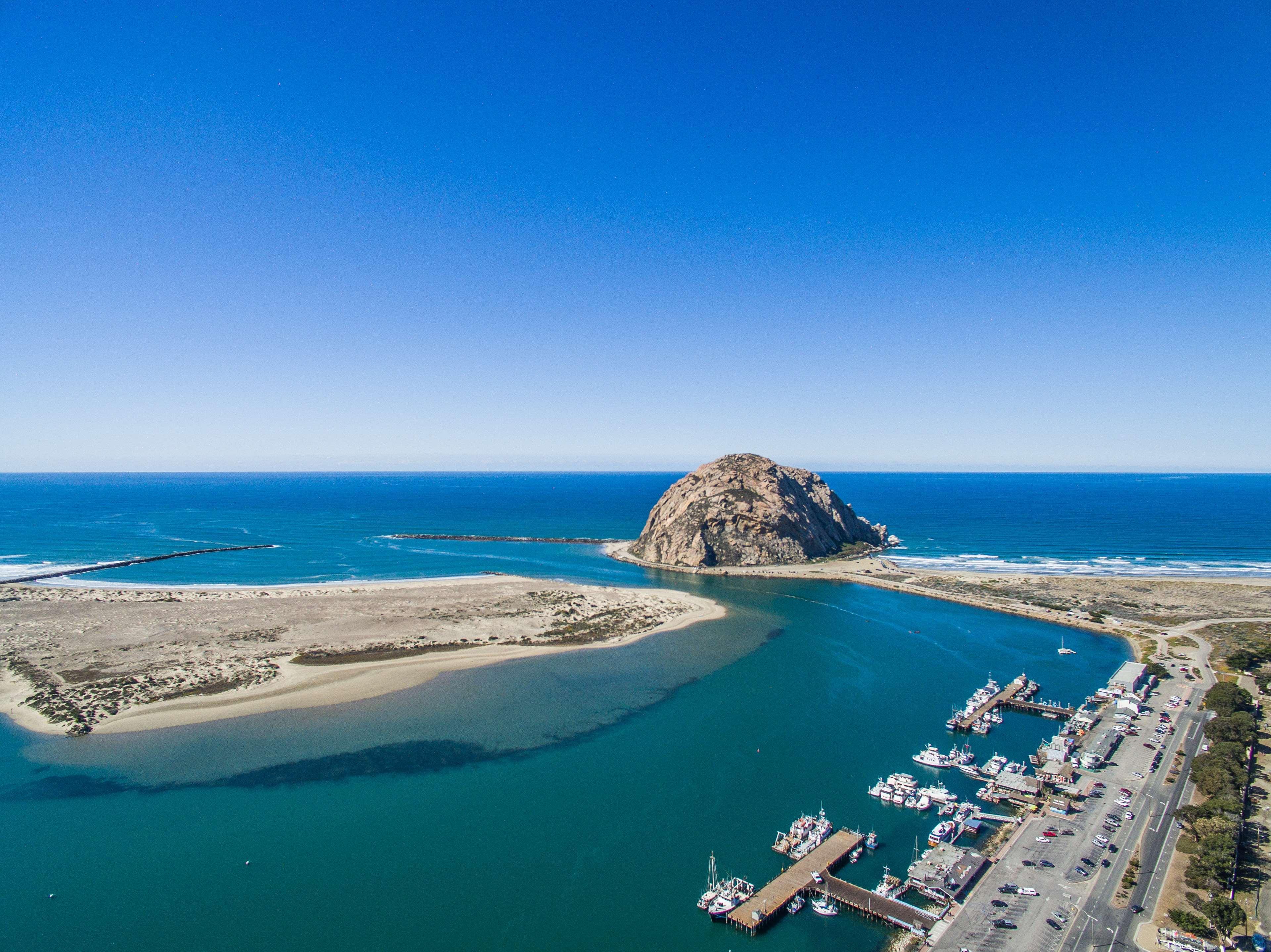 Best Western Tradewinds Morro Bay Esterno foto