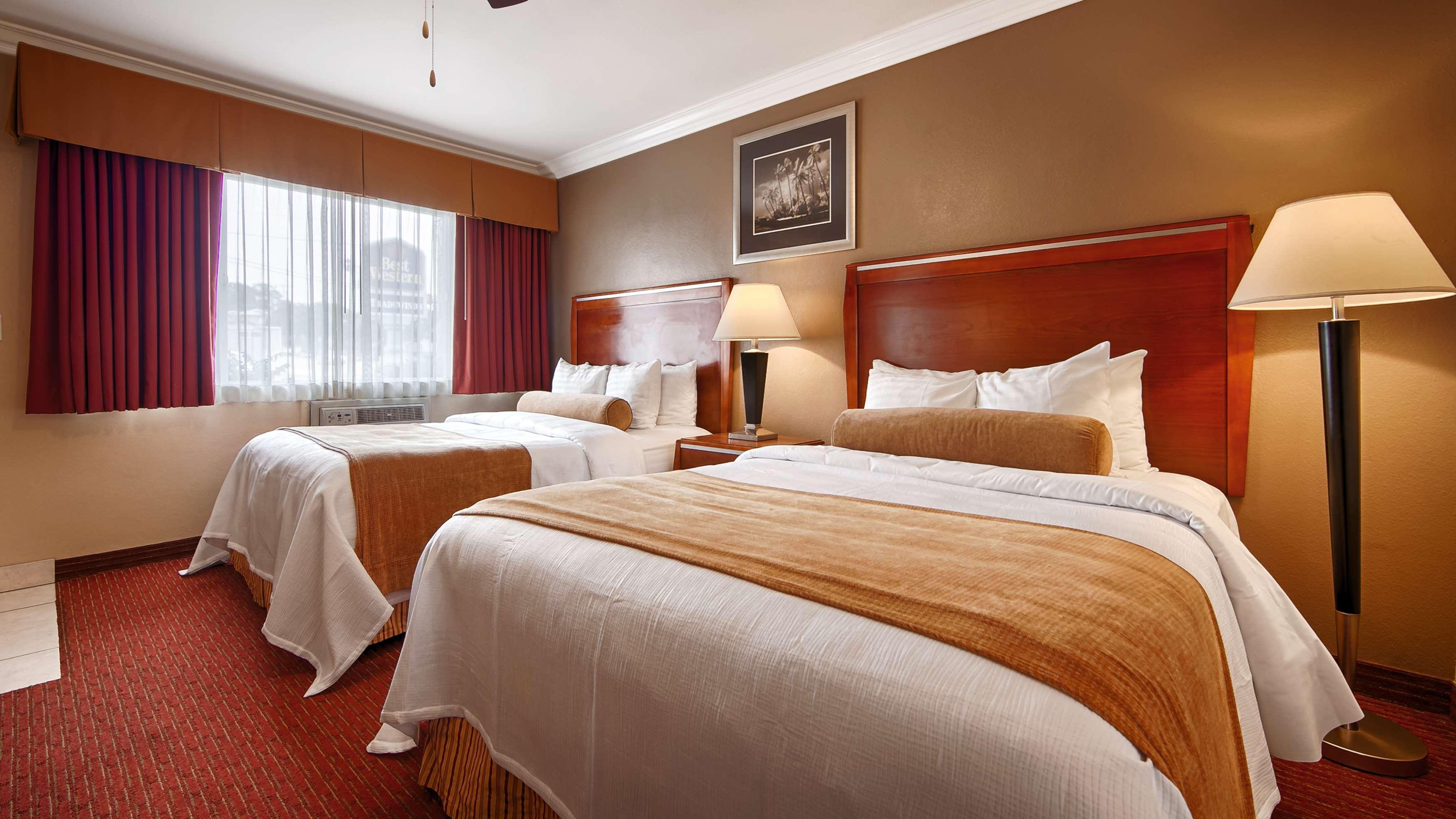 Best Western Tradewinds Morro Bay Esterno foto
