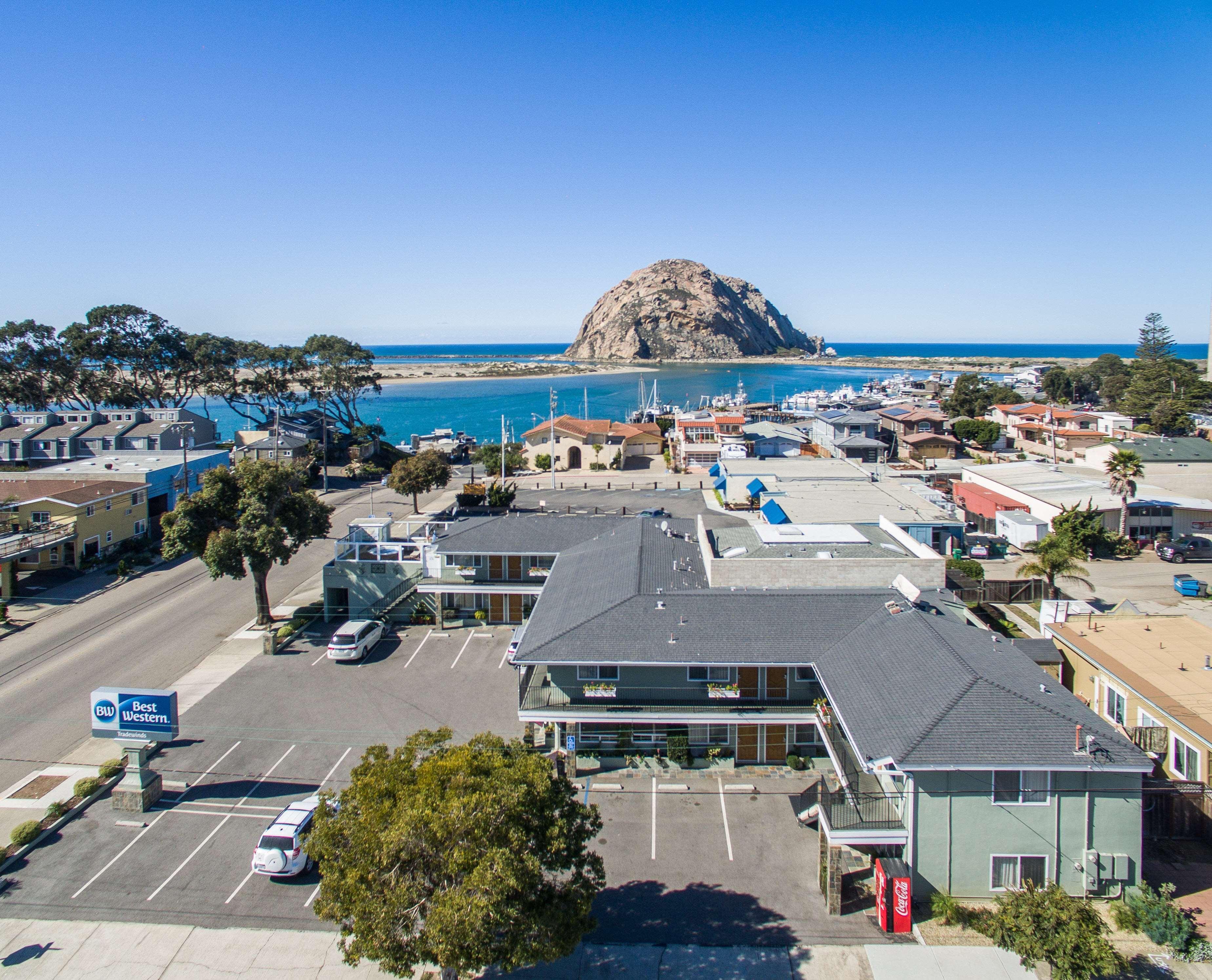 Best Western Tradewinds Morro Bay Esterno foto
