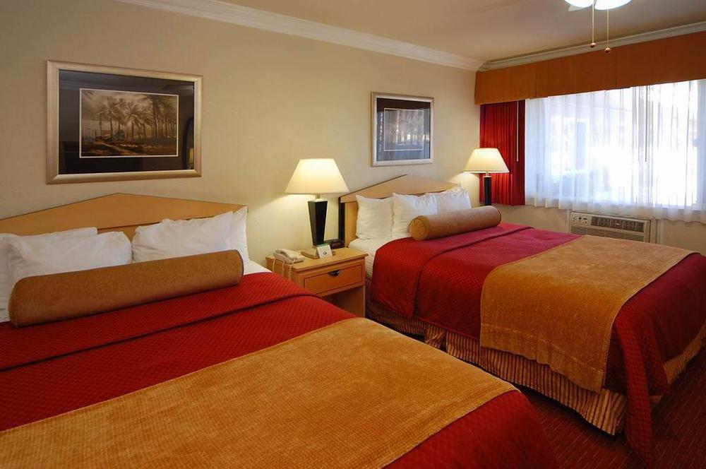 Best Western Tradewinds Morro Bay Camera foto