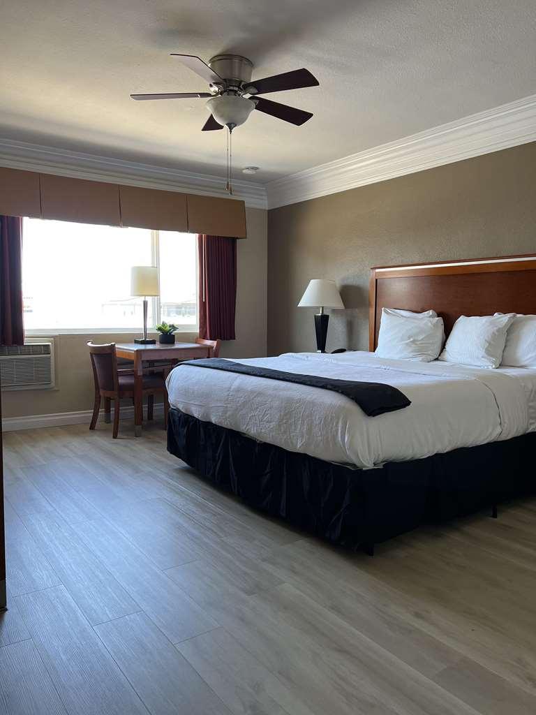 Best Western Tradewinds Morro Bay Camera foto