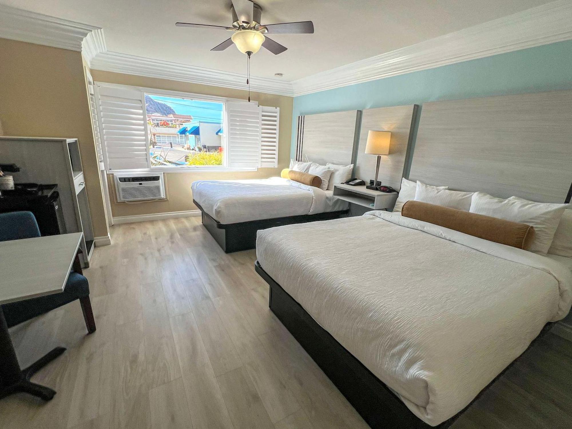 Best Western Tradewinds Morro Bay Esterno foto