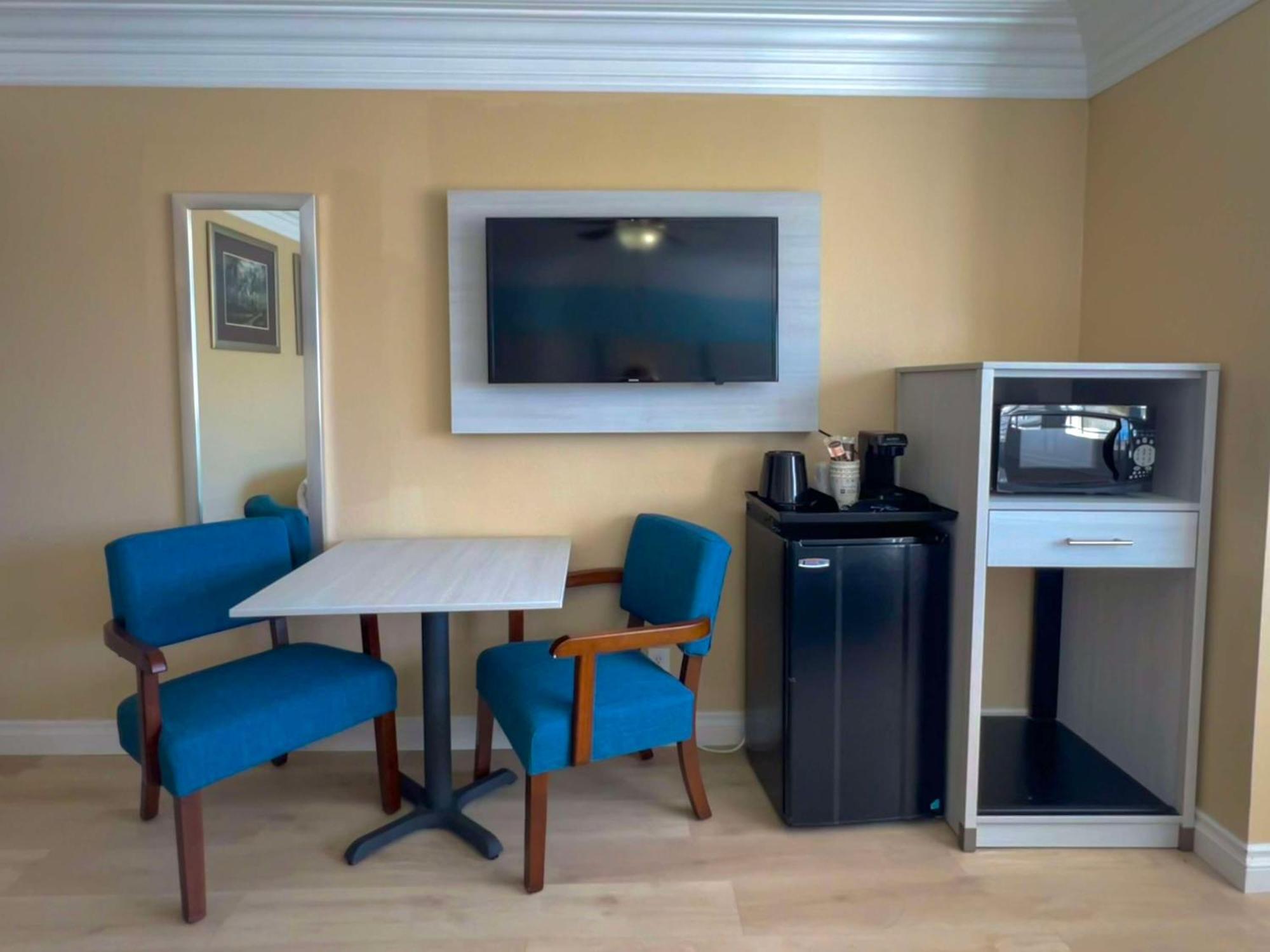 Best Western Tradewinds Morro Bay Esterno foto