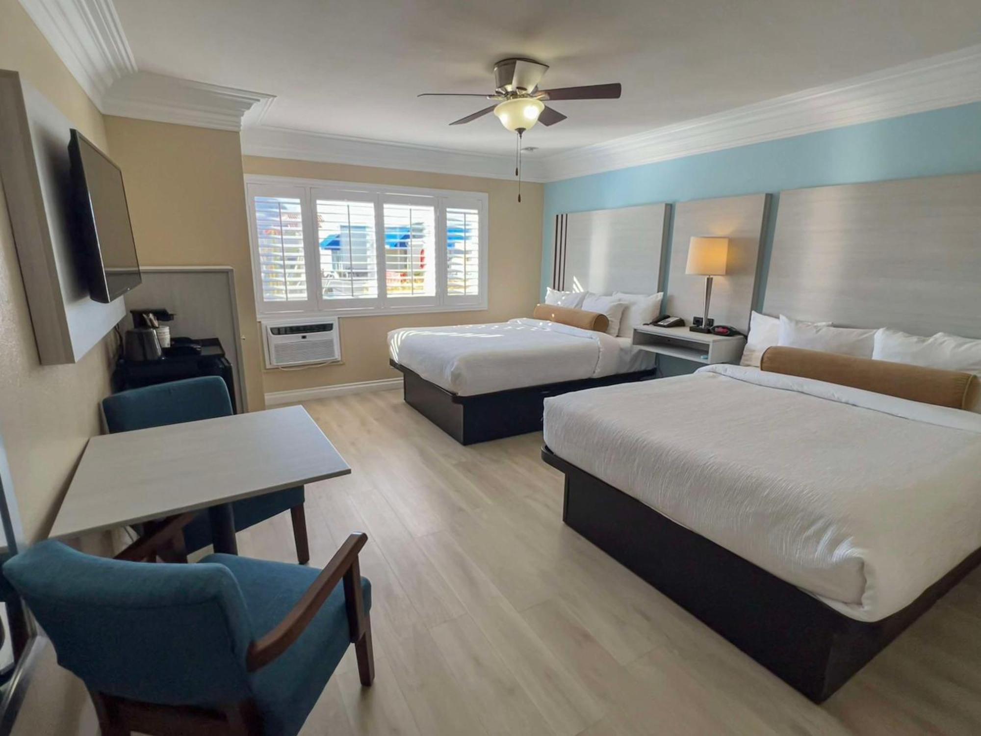Best Western Tradewinds Morro Bay Esterno foto