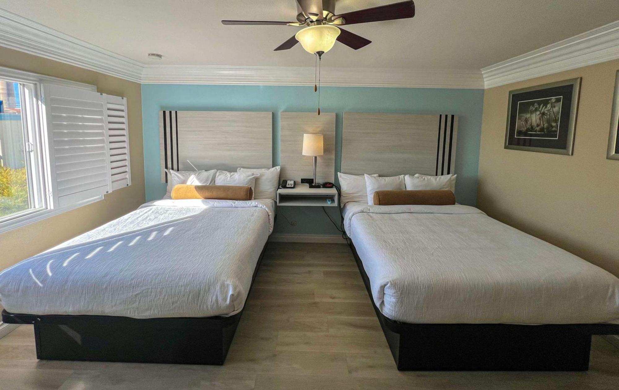 Best Western Tradewinds Morro Bay Esterno foto