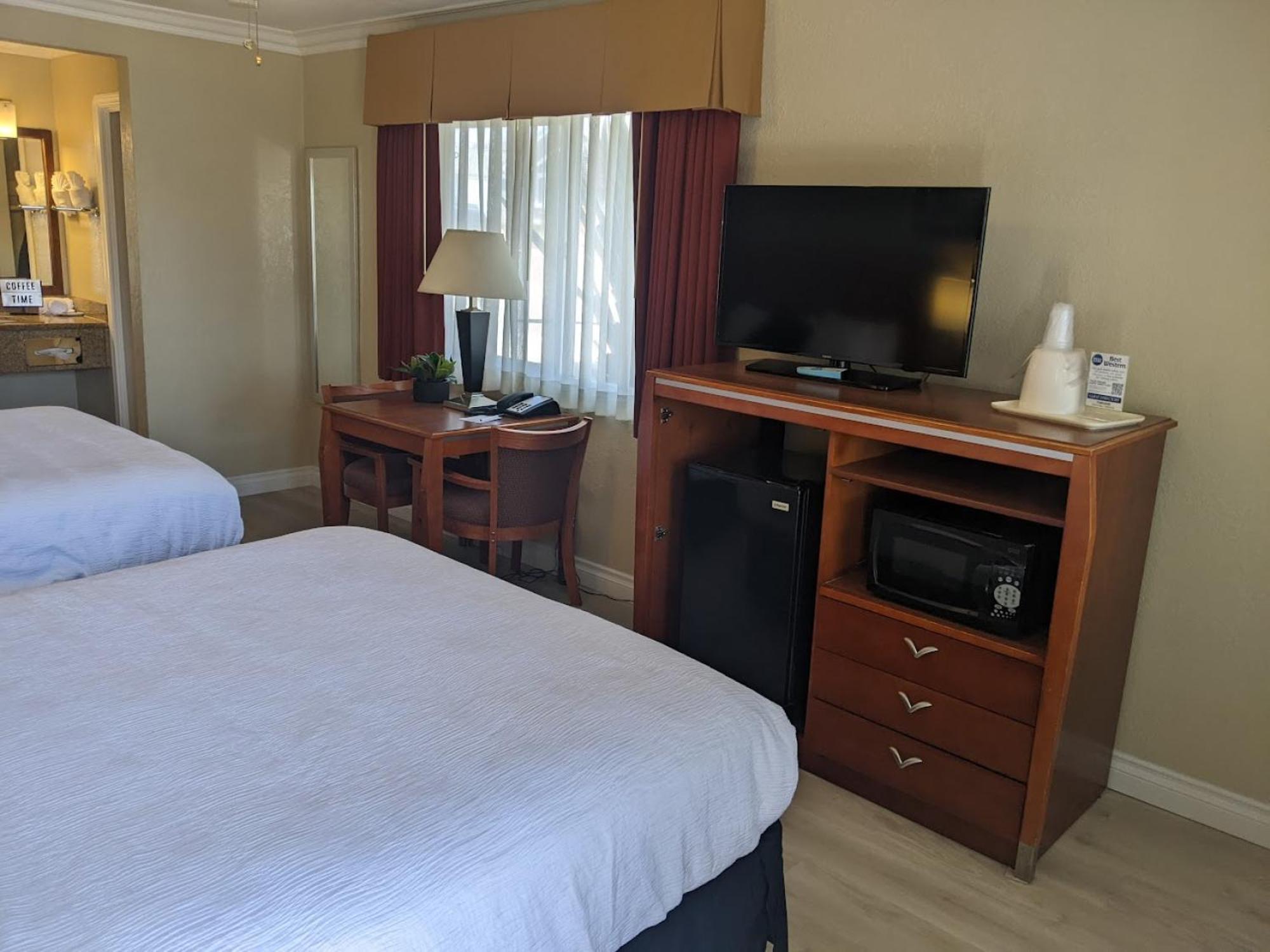 Best Western Tradewinds Morro Bay Esterno foto