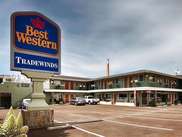 Best Western Tradewinds Morro Bay Esterno foto