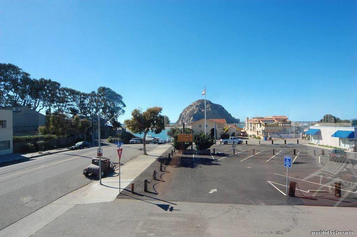 Best Western Tradewinds Morro Bay Esterno foto