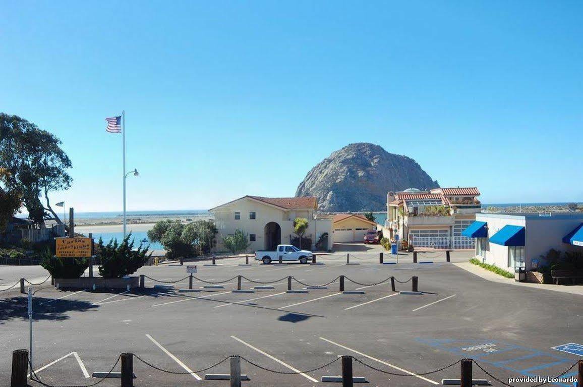 Best Western Tradewinds Morro Bay Esterno foto