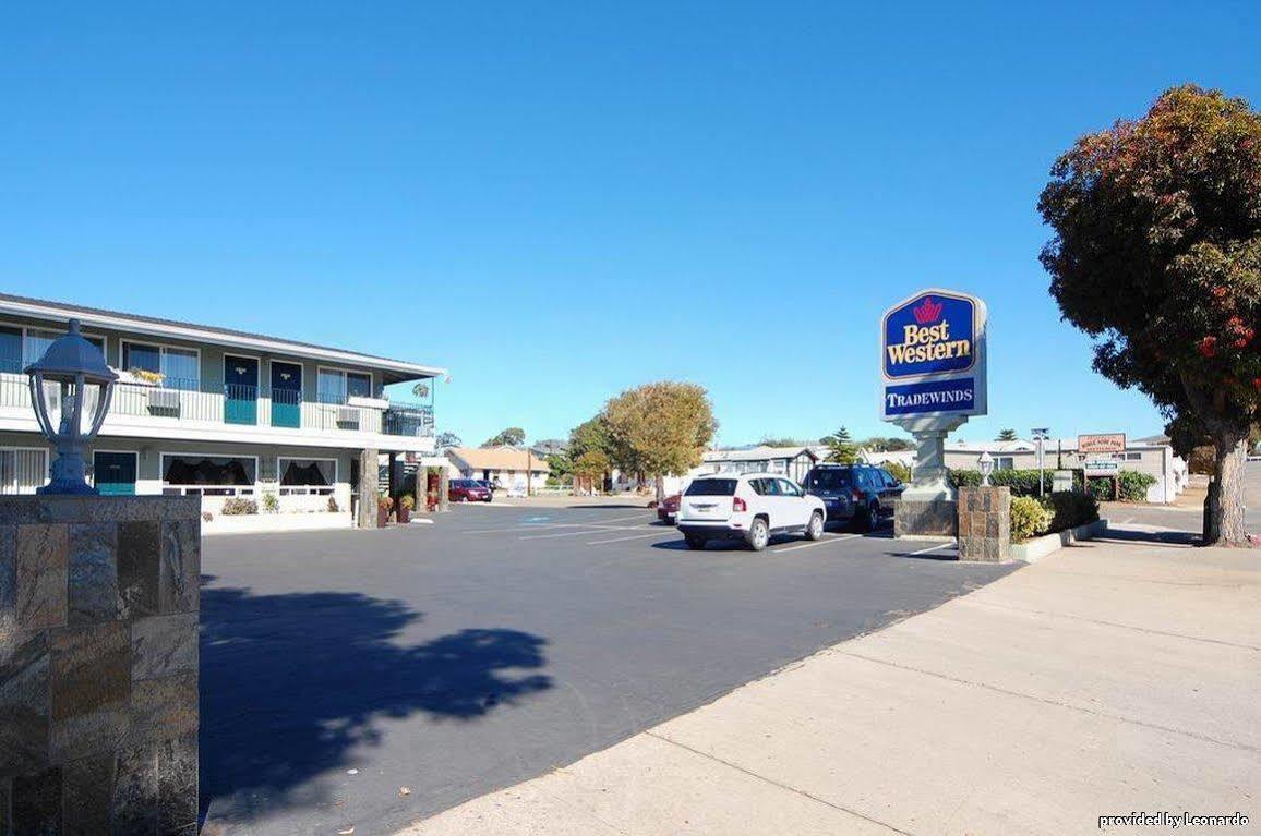 Best Western Tradewinds Morro Bay Esterno foto
