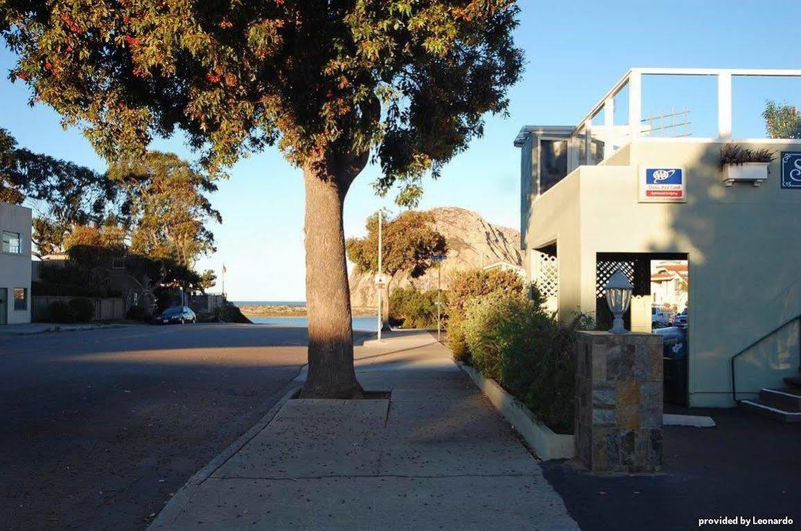 Best Western Tradewinds Morro Bay Esterno foto