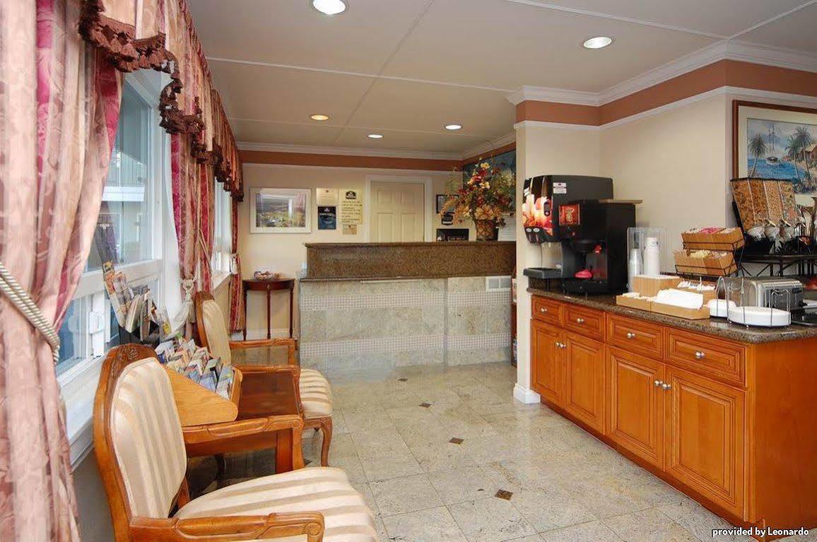 Best Western Tradewinds Morro Bay Esterno foto