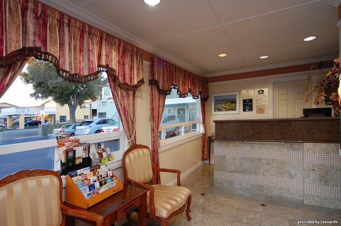 Best Western Tradewinds Morro Bay Esterno foto