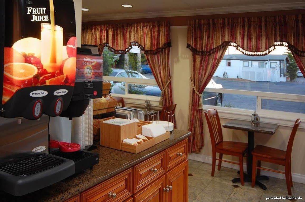 Best Western Tradewinds Morro Bay Esterno foto