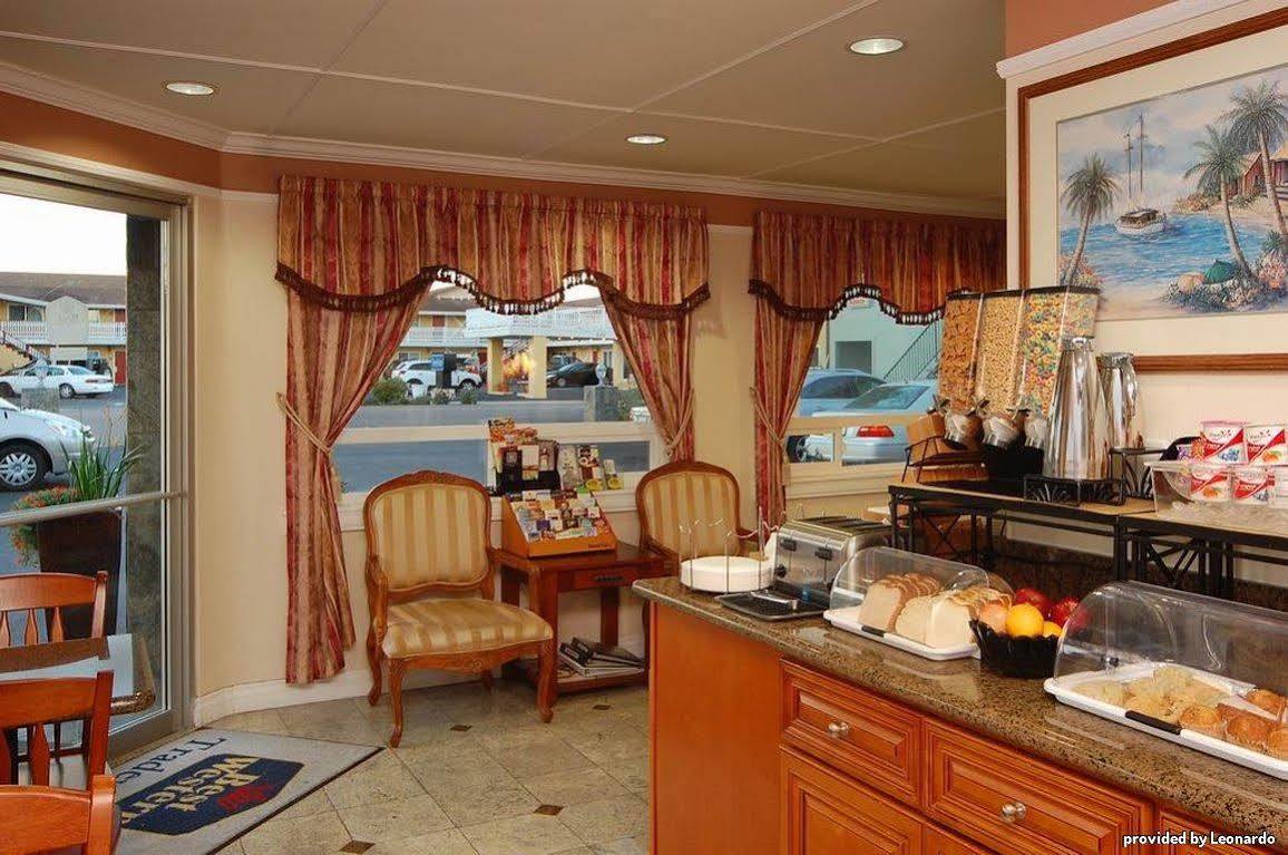 Best Western Tradewinds Morro Bay Esterno foto