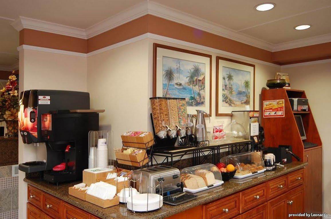 Best Western Tradewinds Morro Bay Esterno foto