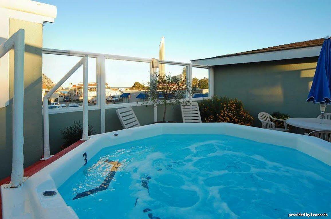Best Western Tradewinds Morro Bay Esterno foto