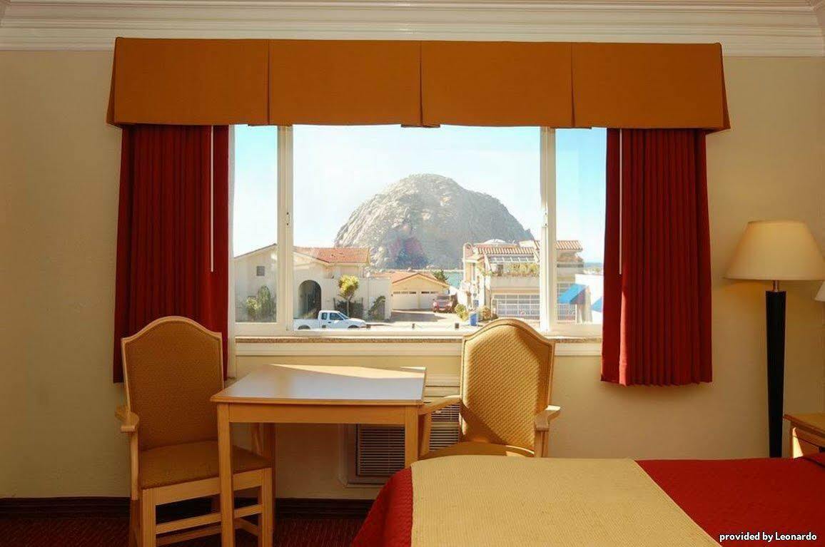 Best Western Tradewinds Morro Bay Esterno foto
