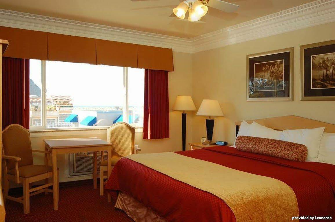 Best Western Tradewinds Morro Bay Esterno foto
