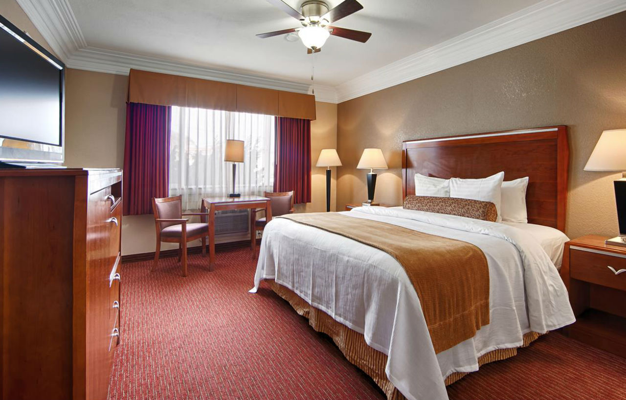 Best Western Tradewinds Morro Bay Esterno foto