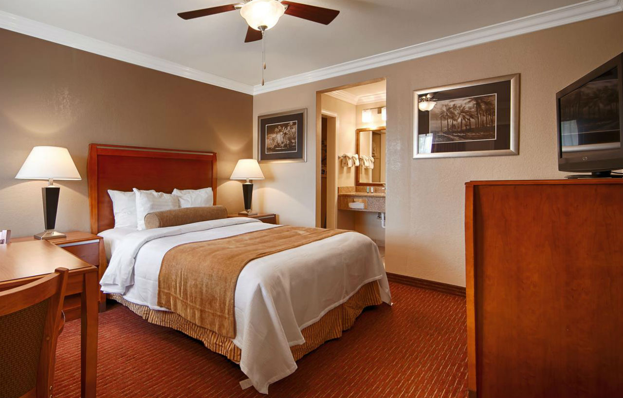 Best Western Tradewinds Morro Bay Esterno foto