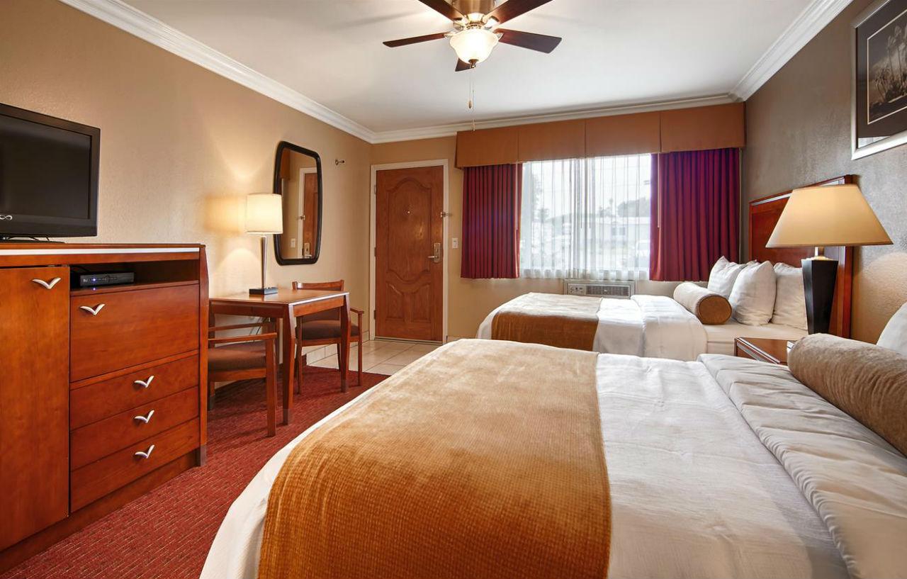 Best Western Tradewinds Morro Bay Esterno foto